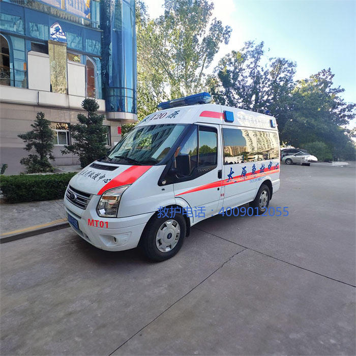 出租救护车电话号码